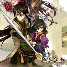 Kitsu Saga