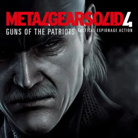 Metal Gear Solid 4: Guns of the Patriots