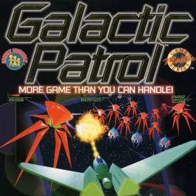 Galactic Patrol