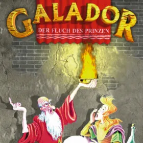 Galador: The Prince and the Coward