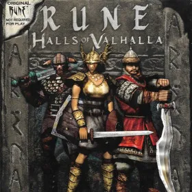 Rune: Halls of Valhalla