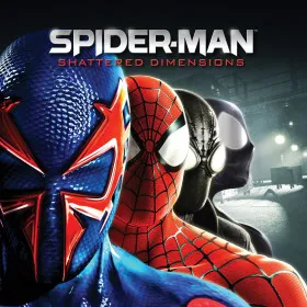 Spider-Man: Shattered Dimensions