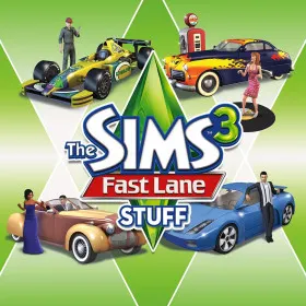 The Sims 3: Fast Lane Stuff