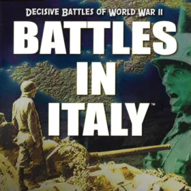 Decisive Battles of World War II: Battles in Italy