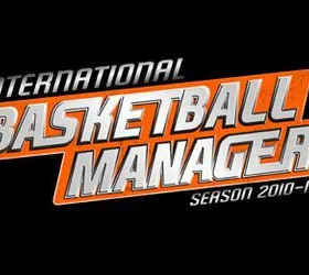International Basketball Manager: Season 2010/11