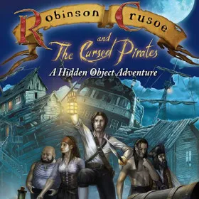 Robinson Crusoe 2: The Cursed Pirates