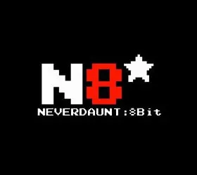 Neverdaunt:8bit
