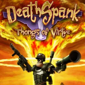 DeathSpank: Thongs of Virtue