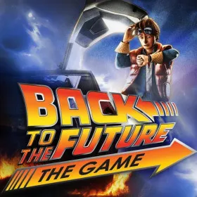 Back to the Future: The Game