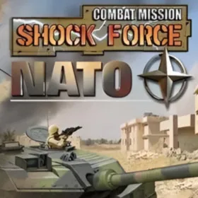 Combat Mission: Shock Force - NATO