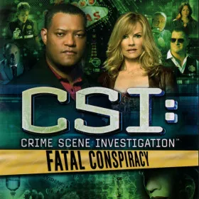 CSI: Fatal Conspiracy