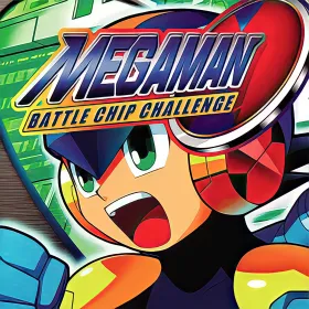 Mega Man Battle Chip Challenge