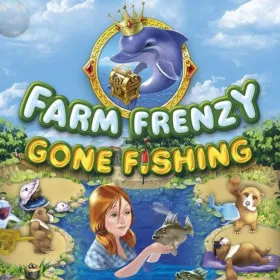 Farm Frenzy 3: Gone Fishing