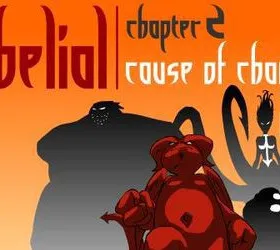 Belial Chapter 2
