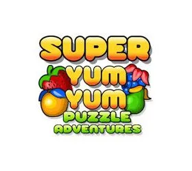 Super Yum Yum Puzzle Adventures