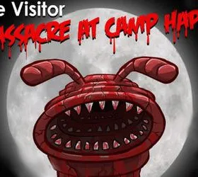 Visitor, The: Massacre at Camp Happy