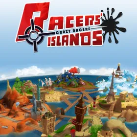 Racers' Islands: Crazy Racers