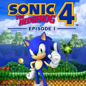 Sonic the Hedgehog 4: Episode I