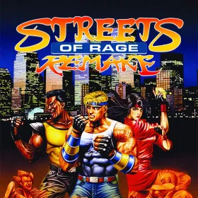 Streets of Rage Remake