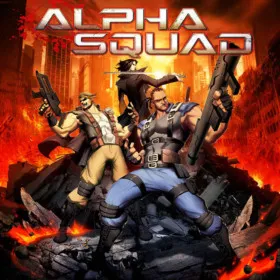 Alpha Squad
