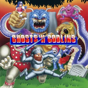 Ghosts 'n' Goblins