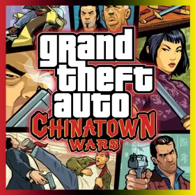 Grand Theft Auto: Chinatown Wars