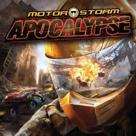 MotorStorm: Apocalypse
