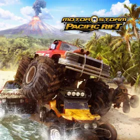 MotorStorm: Pacific Rift