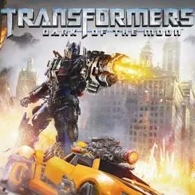 Transformers: Dark of the Moon