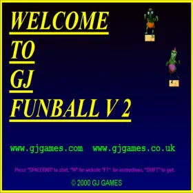 GJ Funball