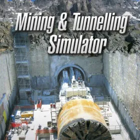 Mining & Tunneling Simulator