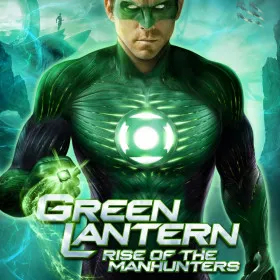 Green Lantern: Rise of the Manhunters
