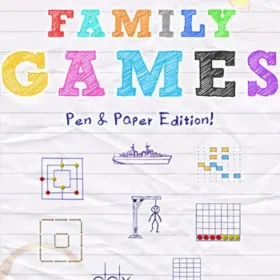 Family Games: Pen & Paper Edition