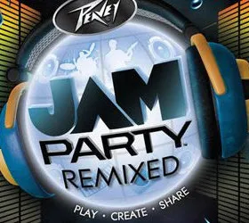 JamParty: Remixed