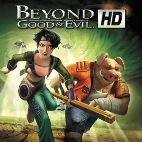 Beyond Good & Evil HD
