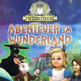 Fiction Fixers: Adventures in Wonderland