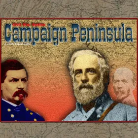 Civil War Battles: Campaign Peninsula