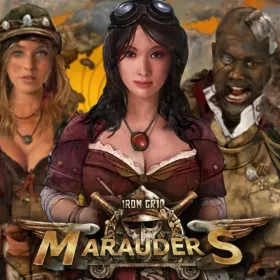 Iron Grip: Marauders