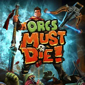 Orcs Must Die!