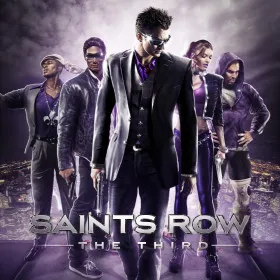 Saints Row: The Third