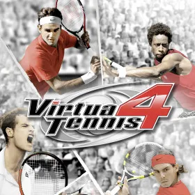 Virtua Tennis 4
