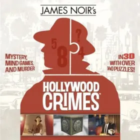 James Noir's Hollywood Crimes 3D