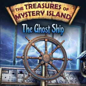 The Treasures of Mystery Island: The Ghost Ship
