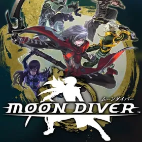 Moon Diver
