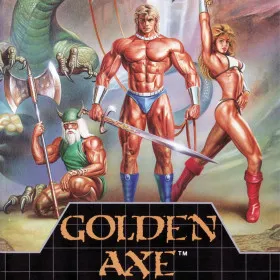 Golden Axe