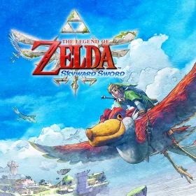 The Legend of Zelda: Skyward Sword
