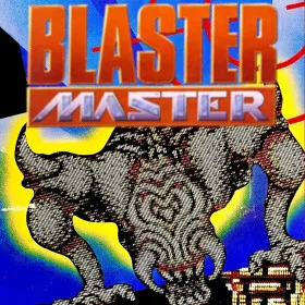 Blaster Master