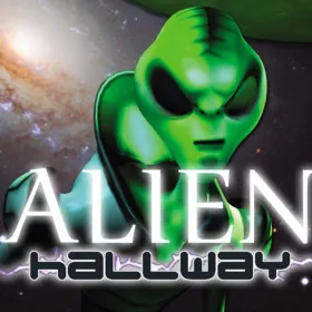 Alien Hallway