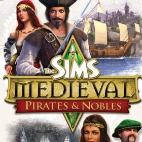 The Sims: Medieval - Pirates and Nobles