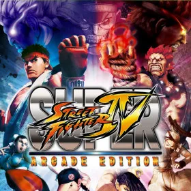Super Street Fighter IV: Arcade Edition
